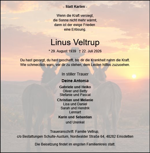 Linus Veltrup