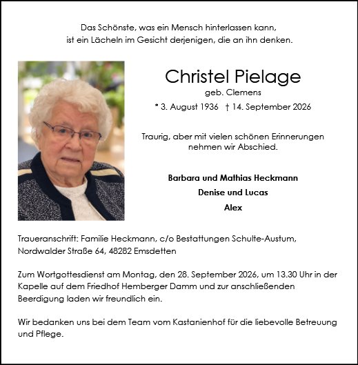 Christel Pielage