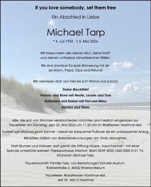 Michael Tarp