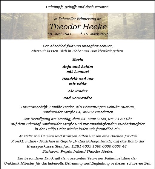 Theodor Heeke