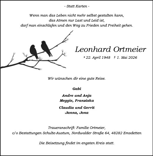 Leonhard Ortmeier