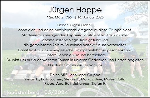 Jürgen Hoppe