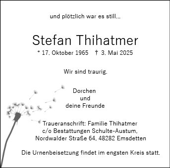 Stefan Thihatmer