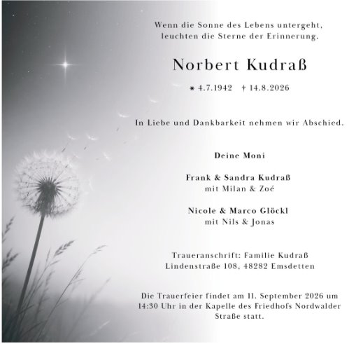 Norbert Kudraß