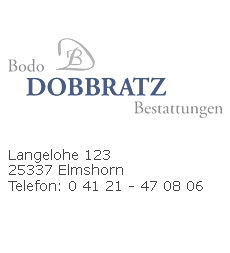 Bodo Dobbratz Bestattungen